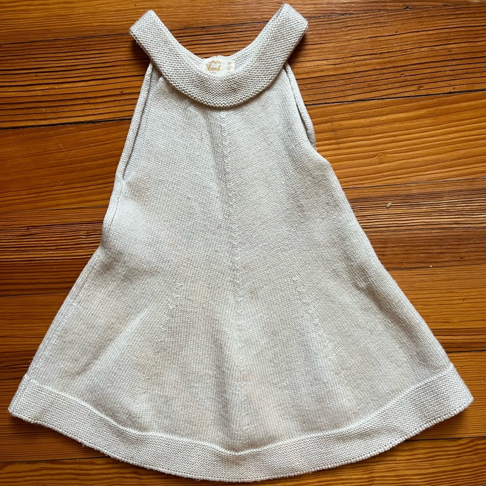 SOLDSloomb chrysalis pinnie dress 6-18